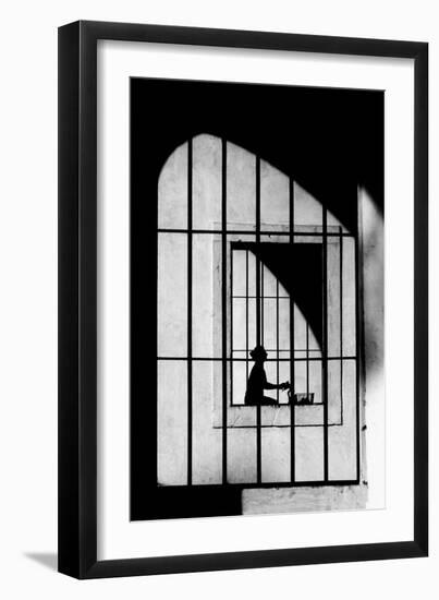 Gabbie-Massimo Della-Framed Photographic Print