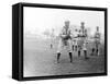 Gabby Street, Washington Senators, Baseball Photo No.1 - Washington, DC-Lantern Press-Framed Stretched Canvas