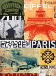 Paris-Gabi Beneyto-Laminated Art Print