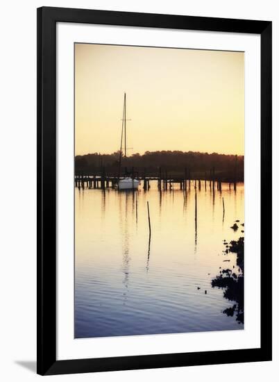 Gable Creek Sunrise II-Alan Hausenflock-Framed Photographic Print