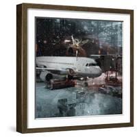 Gabriel, 2008-Trygve Skogrand-Framed Giclee Print