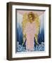 Gabriel, Angel of Water-Jodi Simmons-Framed Giclee Print