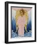 Gabriel, Angel of Water-Jodi Simmons-Framed Giclee Print