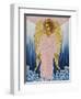 Gabriel, Angel of Water-Jodi Simmons-Framed Giclee Print