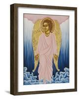 Gabriel, Angel of Water-Jodi Simmons-Framed Giclee Print