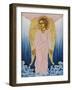 Gabriel, Angel of Water-Jodi Simmons-Framed Giclee Print