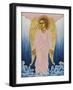 Gabriel, Angel of Water-Jodi Simmons-Framed Giclee Print