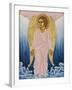 Gabriel, Angel of Water-Jodi Simmons-Framed Giclee Print