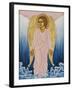 Gabriel, Angel of Water-Jodi Simmons-Framed Giclee Print