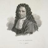 Italian Writer and Poet Erasmo Di Valvasone-Gabriel Argy-Rousseau-Giclee Print