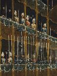 Lunch at San Beneto Theatre Offered by Doge in Honor of Princes of North, Venice-Gabriel Bella-Giclee Print