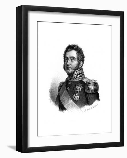 Gabriel Comte Molitor-null-Framed Giclee Print