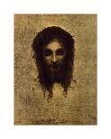 Christian Martyr on the Cross, (Saint Juli), 1865-Gabriel Cornelius Ritter von Max-Giclee Print