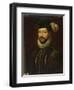 Gabriel de Lorges, comte de Montgomery (1530-1574)-Eloi Firmin Feron-Framed Giclee Print