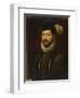 Gabriel de Lorges, comte de Montgomery (1530-1574)-Eloi Firmin Feron-Framed Giclee Print