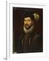 Gabriel de Lorges, comte de Montgomery (1530-1574)-Eloi Firmin Feron-Framed Giclee Print