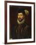 Gabriel de Lorges, comte de Montgomery (1530-1574)-Eloi Firmin Feron-Framed Giclee Print