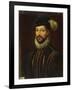 Gabriel de Lorges, comte de Montgomery (1530-1574)-Eloi Firmin Feron-Framed Giclee Print