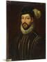 Gabriel de Lorges, comte de Montgomery (1530-1574)-Eloi Firmin Feron-Mounted Giclee Print