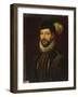 Gabriel de Lorges, comte de Montgomery (1530-1574)-Eloi Firmin Feron-Framed Giclee Print