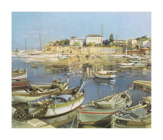 Premium Giclee Print, , large