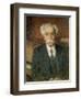 Gabriel Faure (1845-1924)-Ernest-Joseph Laurent-Framed Giclee Print