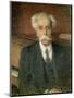 Gabriel Faure (1845-1924)-Ernest-Joseph Laurent-Mounted Giclee Print