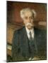 Gabriel Faure (1845-1924)-Ernest-Joseph Laurent-Mounted Giclee Print