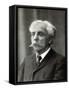 Gabriel Fauré, French Composer-Science Source-Framed Stretched Canvas