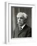 Gabriel Fauré, French Composer-Science Source-Framed Premium Giclee Print