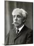 Gabriel Fauré, French Composer-Science Source-Mounted Premium Giclee Print