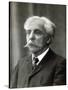 Gabriel Fauré, French Composer-Science Source-Stretched Canvas