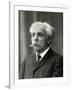 Gabriel Fauré, French Composer-Science Source-Framed Giclee Print