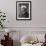 Gabriel Fauré, French Composer-Science Source-Framed Giclee Print displayed on a wall