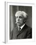 Gabriel Fauré, French Composer-Science Source-Framed Giclee Print