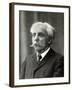 Gabriel Fauré, French Composer-Science Source-Framed Giclee Print