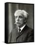 Gabriel Fauré, French Composer-Science Source-Framed Stretched Canvas