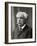 Gabriel Fauré, French Composer-Science Source-Framed Giclee Print