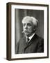 Gabriel Fauré, French Composer-Science Source-Framed Giclee Print