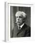 Gabriel Fauré, French Composer-Science Source-Framed Giclee Print