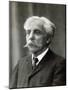 Gabriel Fauré, French Composer-Science Source-Mounted Giclee Print