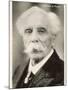 Gabriel Faure, French Musician-null-Mounted Photographic Print