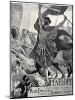 Gabriel Fauré 'Penelope' --Georges Marie Rochegrosse-Mounted Giclee Print