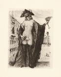 A Venetian Rose-Gabriel Ferrier-Premium Giclee Print