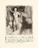 Menage a Trois-Gabriel Ferrier-Premium Giclee Print