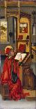 Saint Luke the Evangelist, 1478-Gabriel Mälesskircher-Framed Giclee Print