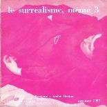 Front Cover of 'Le Surréalisme', Même 3, 1957-Gabriel Max-Giclee Print