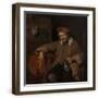 Brown Frame