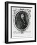 Gabriel Nicolas De La Reynie-Nicolas II de Larmessin-Framed Giclee Print