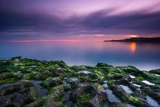 Tide going out, Peninsula Valdes, Argentina-Gabriel Rojo-Photographic Print